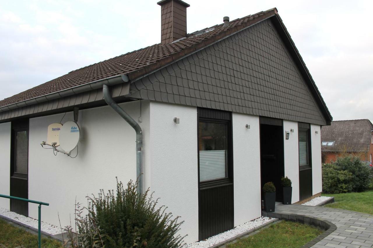 Ferienhaus Sommerfeld Hamelin Exterior foto
